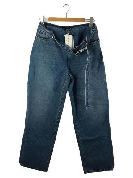 Y/PROJECT(ワイプロジェクト) / ベルテッドジーンズ/30/デニム