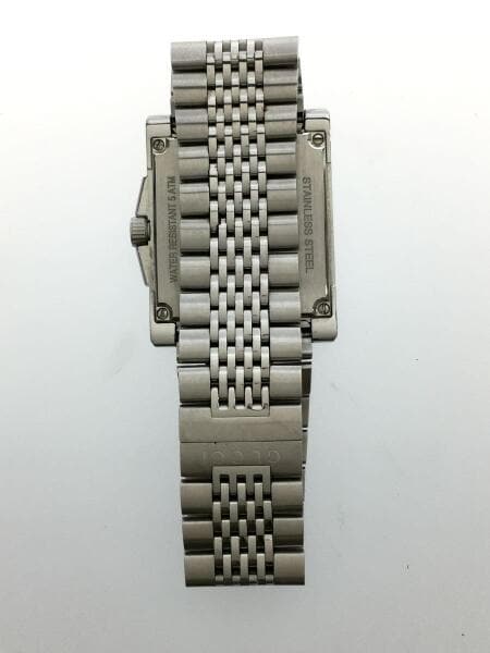 GUCCI(グッチ) / 腕時計/アナログ/ステンレス/SLV/138.4/Gタイムレス