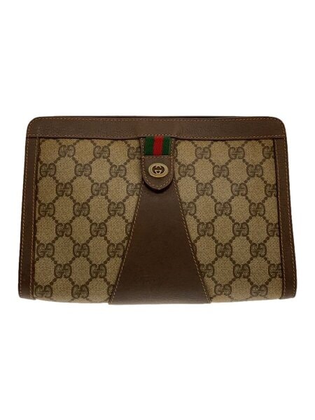 GUCCI(グッチ) / オールドグッチ/GGスプリーム/シェリーライン/ポーチ
