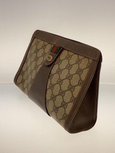 GUCCI(グッチ) / オールドグッチ/GGスプリーム/シェリーライン/ポーチ