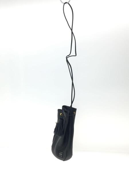 PORTER(ポーター) / ×5525gallery/巾着バッグ/タッセルポーチ/バッグ