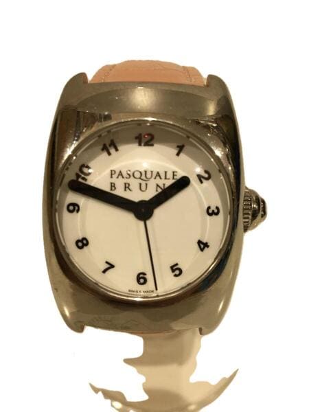 PASQUALE BRUNI(パスクワーレブルーニ) / クォーツ腕時計/アナログ