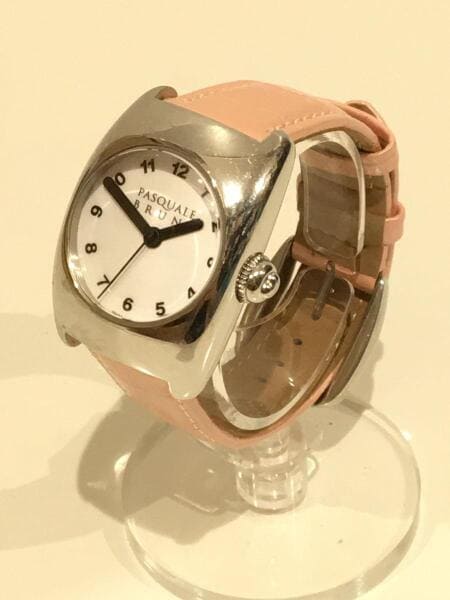 PASQUALE BRUNI(パスクワーレブルーニ) / クォーツ腕時計/アナログ