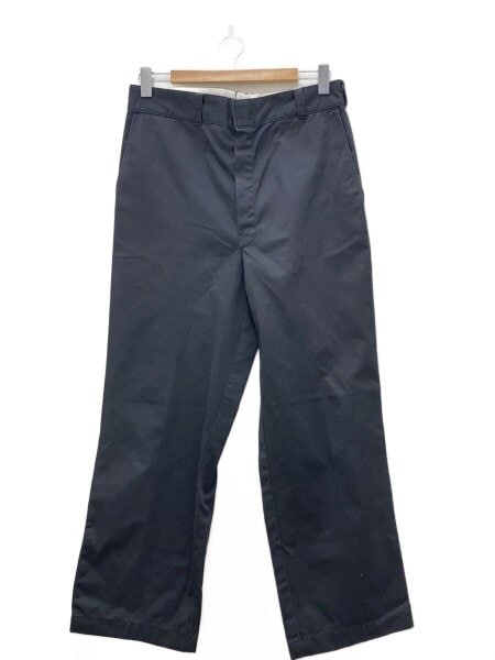 CIOTA(シオタ) / スビンコットンポリエステルツイルパンツ/6/ブラック