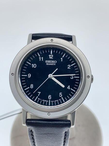 SEIKO(セイコー) / シャリオ復刻/ベルト皺・使用感有/腕時計/アナログ