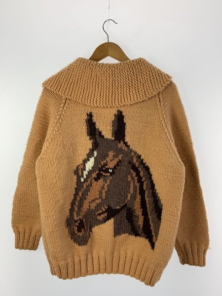 その他ブランド(ソノタブランド) / 70S/カウチンセーター/馬柄