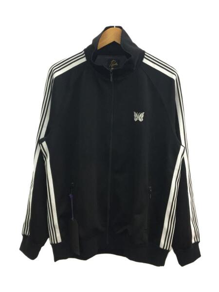 Needles(ニードルズ) / トラックジャケット/XL/ポリエステル/BLK/MR509