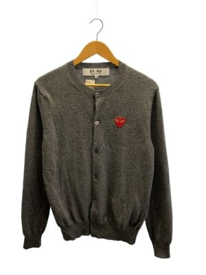 PLAY COMME des GARCONSのカーディガン検索結果|古着・中古品の通販