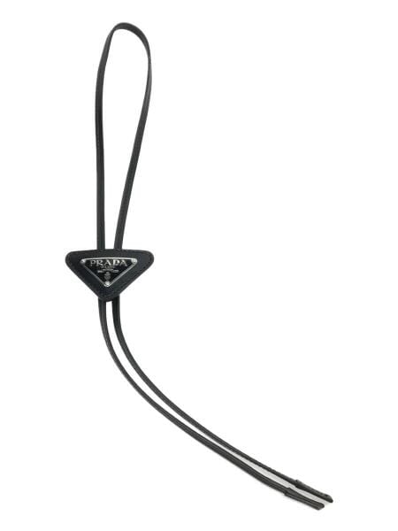 PRADA(プラダ) / ループタイ/ボロタイ/ブラッシュドレザー