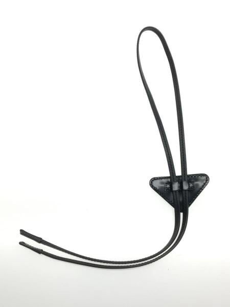 PRADA(プラダ) / ループタイ/ボロタイ/ブラッシュドレザー