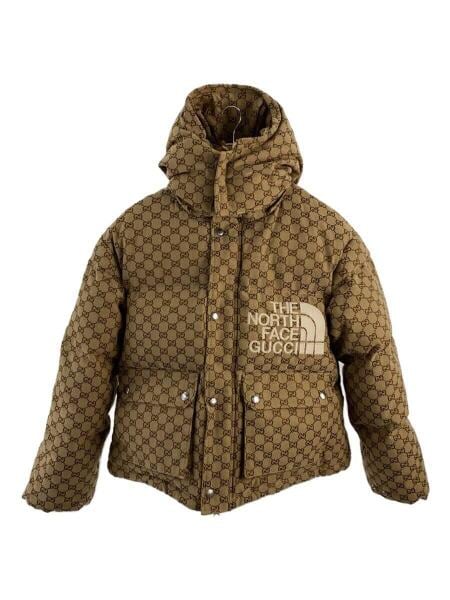 GUCCI(グッチ) / ダウンジャケット/XS/コットン/BEG/657012 | 古着の