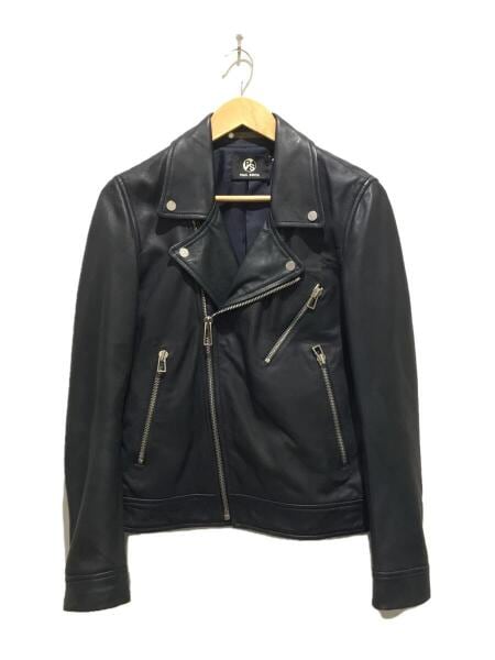 PS Paul Smith(ピーエスポールスミス) / LEATHER DOUBLE RIDERS JACKET
