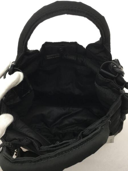 PORTER(ポーター) / ショルダーバッグ/ナイロン/ブラック/SENSES