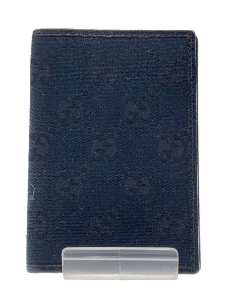 GUCCI(グッチ) / カードケース/キャンバス/BLK/モノグラム/メンズ