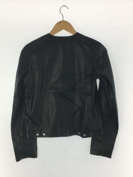 agnes b.(アニエスベー) / アニエスベー/レザージャケット・ブルゾン