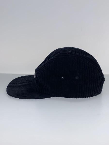 Supreme(シュプリーム) / 18SS Corduroy Camp Cap/コーデュロイ/BLK