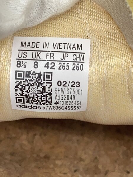 adidas(アディダス) / ローカットスニーカー_IG2849/26.5cm/マルチ