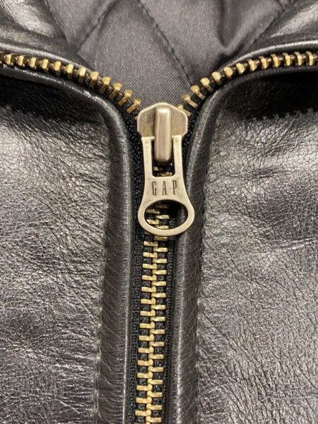 GAP(ギャップ) / 90s～/OLD GAP/シングルライダース/裏地キルティング