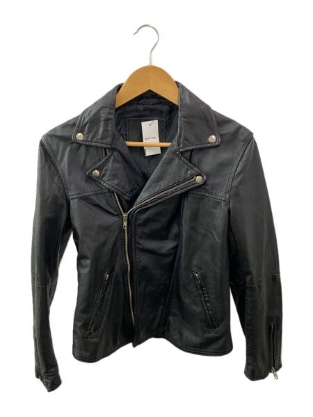 ECHTES LEDER(エヒテスレーダー) / ダブルライダースジャケット