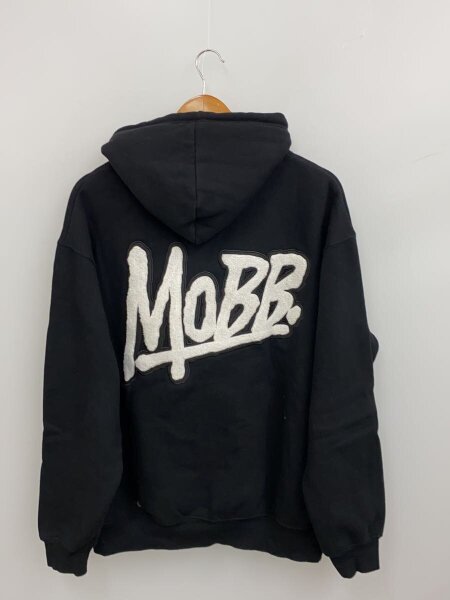 MOBB(モブ) / パーカー/L/コットン/BLK/24MB-AW-OU03 | 古着の販売