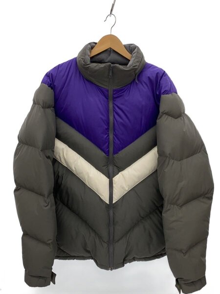 STUSSY(ステューシー) / ダウンジャケット/XL/ポリエステル/GRY | 古着