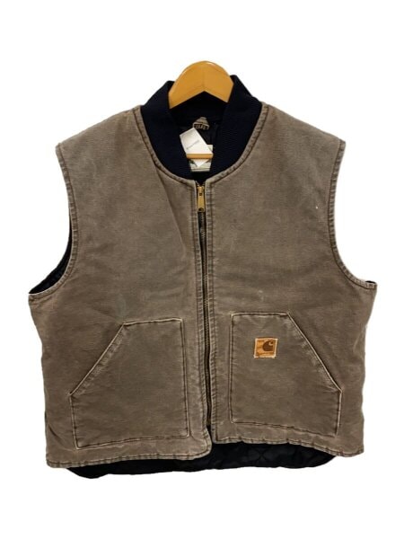 Carhartt(カーハート) / 90s/ダックベスト/USA製/ベスト/XL/コットン