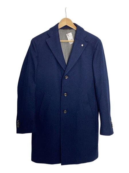 Luigi Bianchi Mantova(ルイジビアンキマントヴァ) / チェスターコート