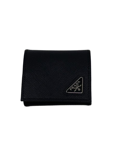 PRADA(プラダ) / コインケース/PVC/BLK/無地/メンズ/2MM935 | 中古品の