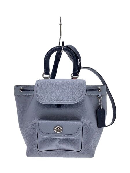 COACH(コーチ) / リアバックパック21カラーブロック/リュック/レザー