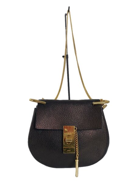 Chloe(クロエ) / ドリューミニショルダー/ショルダーバッグ/ブラウン