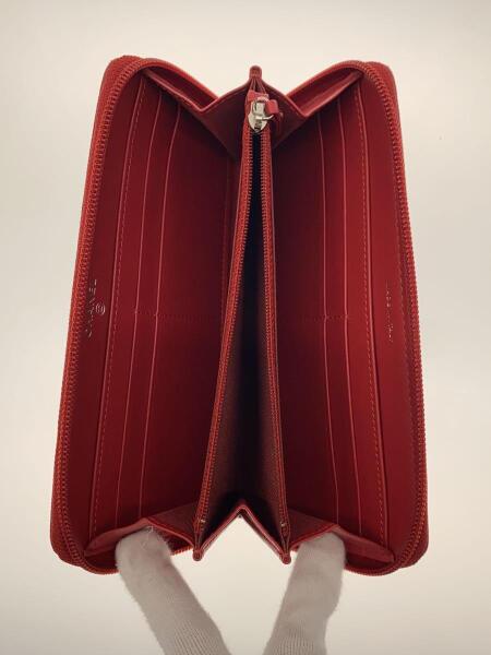 CHANEL(シャネル) / 長財布[仕入]/--/RED/レディース/A70266 | 中古品