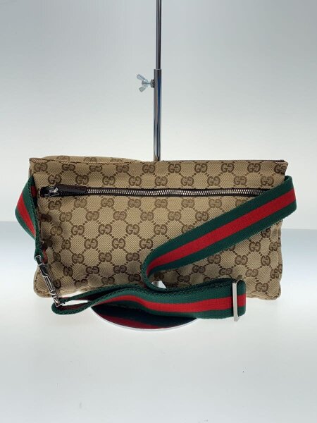 GUCCI(グッチ) / GUCCI グッチ ボディバッグ GGキャンバス | 中古品の