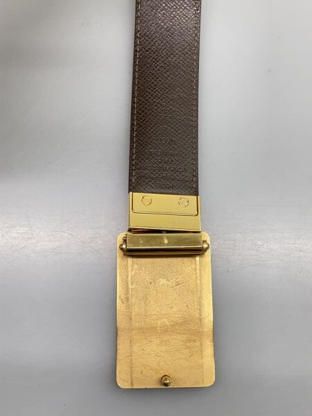 LOUIS VUITTON(ルイヴィトン) / ベルト/レザー/ブラウン/メンズ/M9677