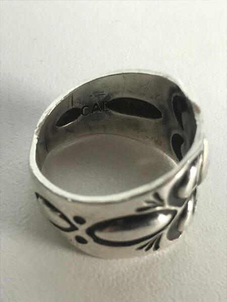 NAVAJO([インディアンジュエリー]ナバホ) / CAD刻印/スタンプワーク