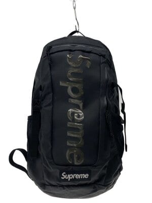 Supreme(シュプリーム) / 15SS/ Box Logo Backpack Black/リュック