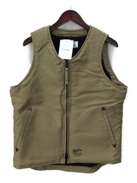 BLUCO(ブルコ) / UNCROWD CYCLE TOGS/UC-107 N-1 DECK VEST/デッキ