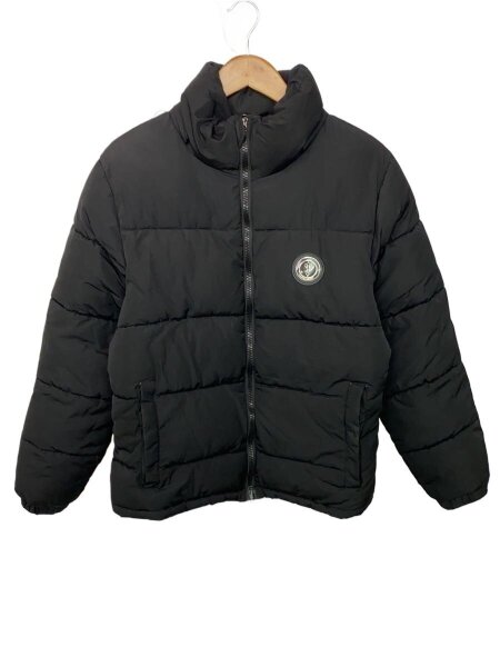 TRAPSTAR(トラップスター) / ダウンジャケット/S/--/BLK/無地 | 古着の