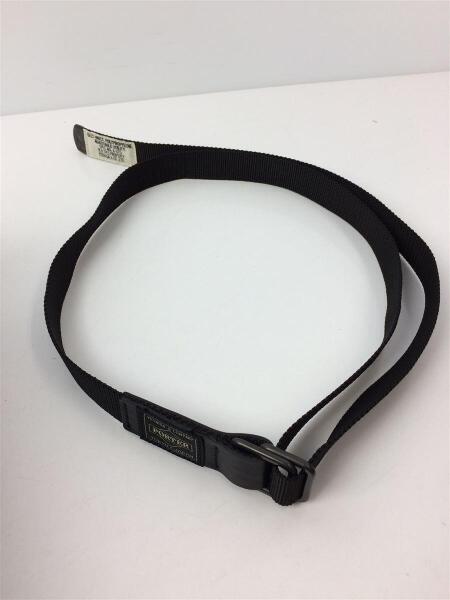 PORTER(ポーター) / ベルト/ナイロン/BLK/無地/N.HOOLYWOOD × PORTER