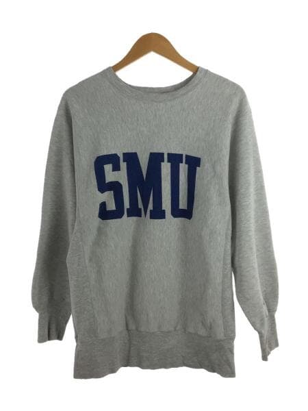 Champion(チャンピオン) / 90s/USA製/reverse weave/刺繍/SMU