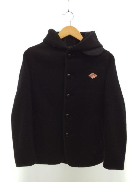 DANTON(ダントン) / ウールモッサジャケット/クルミボタン/18年モデル