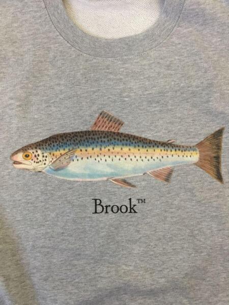 その他ブランド(ソノタブランド) / brook/スウェット/L/コットン