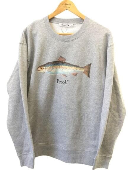 その他ブランド(ソノタブランド) / brook/スウェット/L/コットン