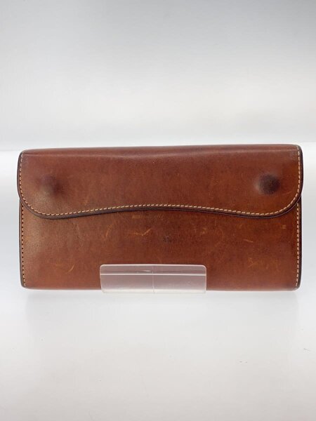 WILD SWANS(ワイルドスワンズ) / WAVE/長財布/牛革/BRW/メンズ