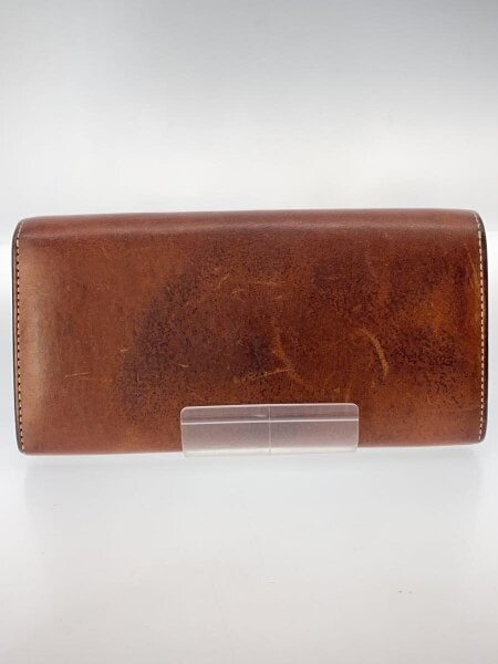 WILD SWANS(ワイルドスワンズ) / WAVE/長財布/牛革/BRW/メンズ