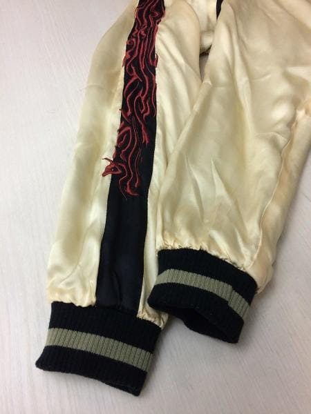 その他ブランド(ソノタブランド) / 雅結/×牙狼/スカジャン/L/レーヨン