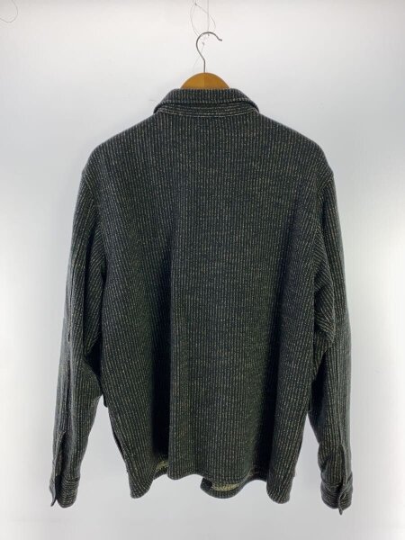 RRL(ダブルアールエル) / ビーチクロスジャケット/L/コットン/BLK