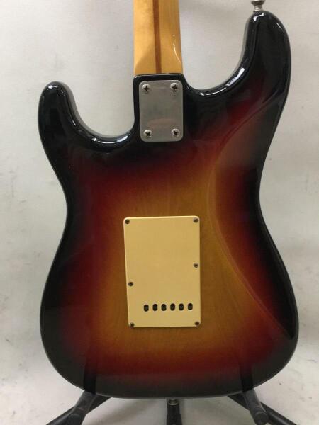 YAMAHA(ヤマハ) / SR-450S エレキギター/ストラトタイプ/サンバースト