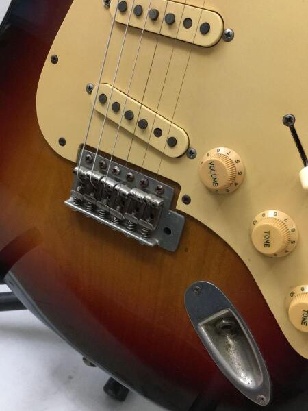 YAMAHA(ヤマハ) / SR-450S エレキギター/ストラトタイプ/サンバースト