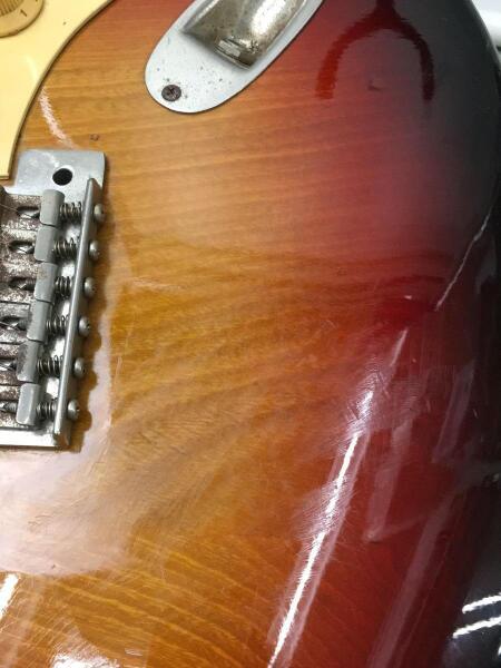 YAMAHA(ヤマハ) / SR-450S エレキギター/ストラトタイプ/サンバースト