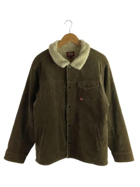 Onitsuka Tiger(オニツカタイガー) / バック刺繍ランチコート/XL